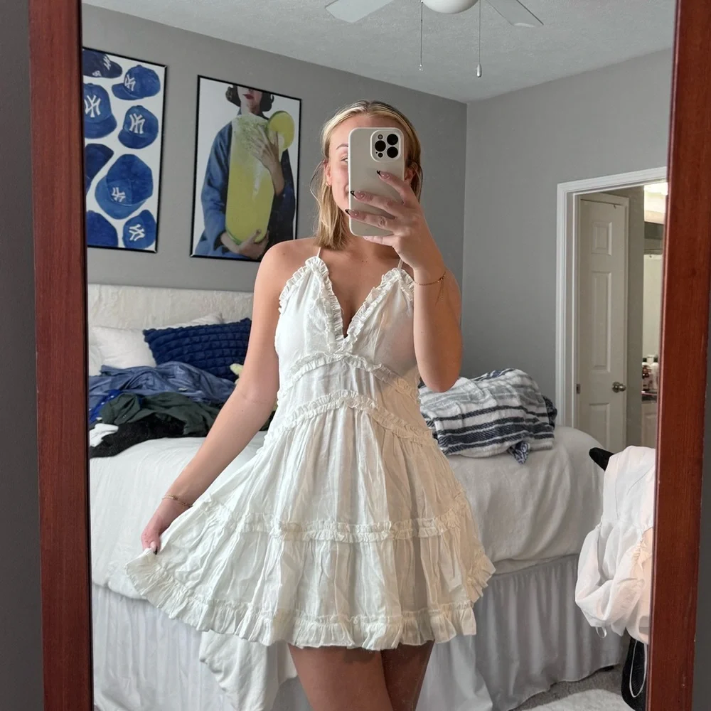 Princess Polly Mini Dress - Picture 1 of 2